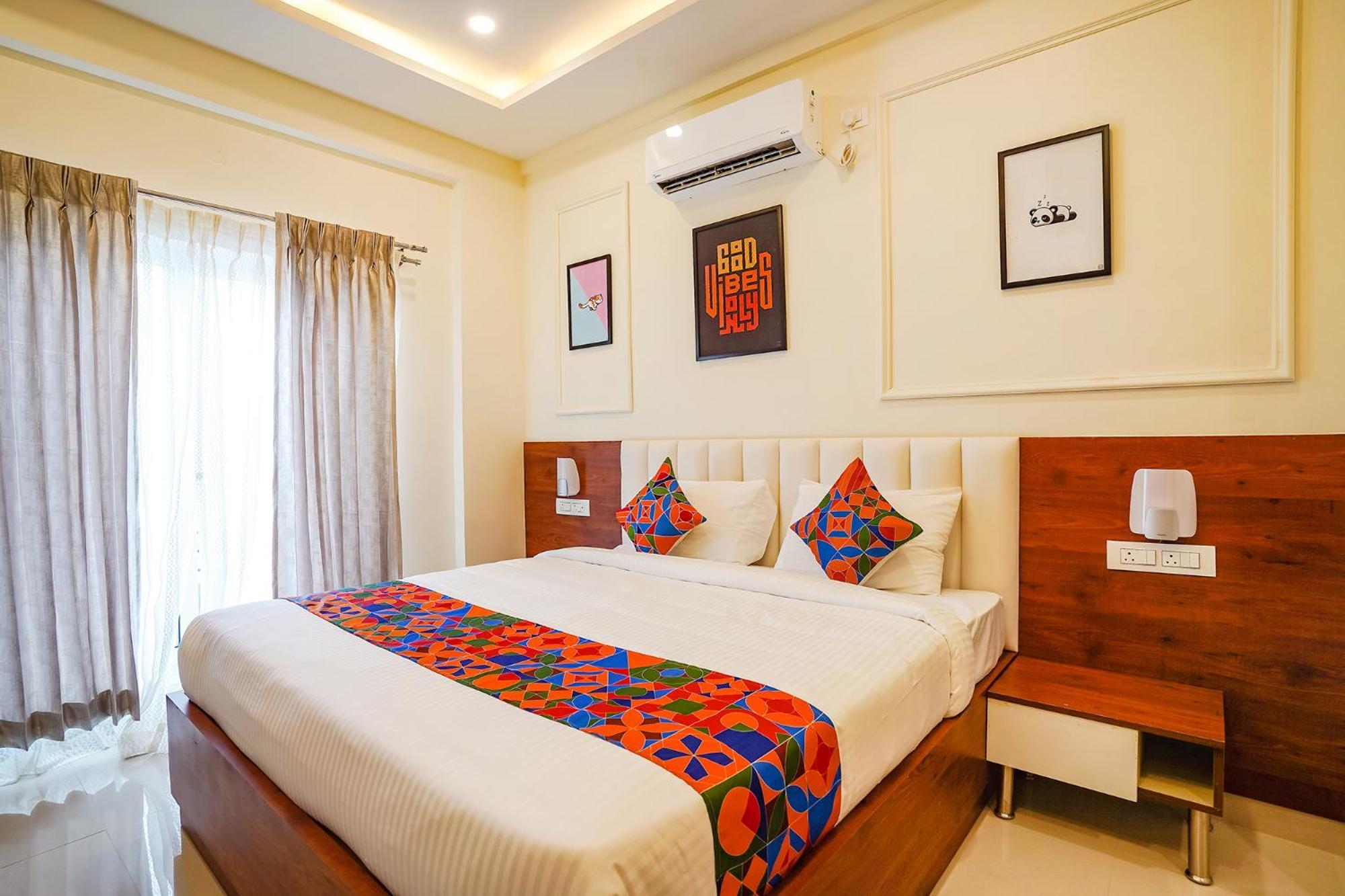 העיר בנגלור Fabhotel Memories Inn מראה חיצוני תמונה