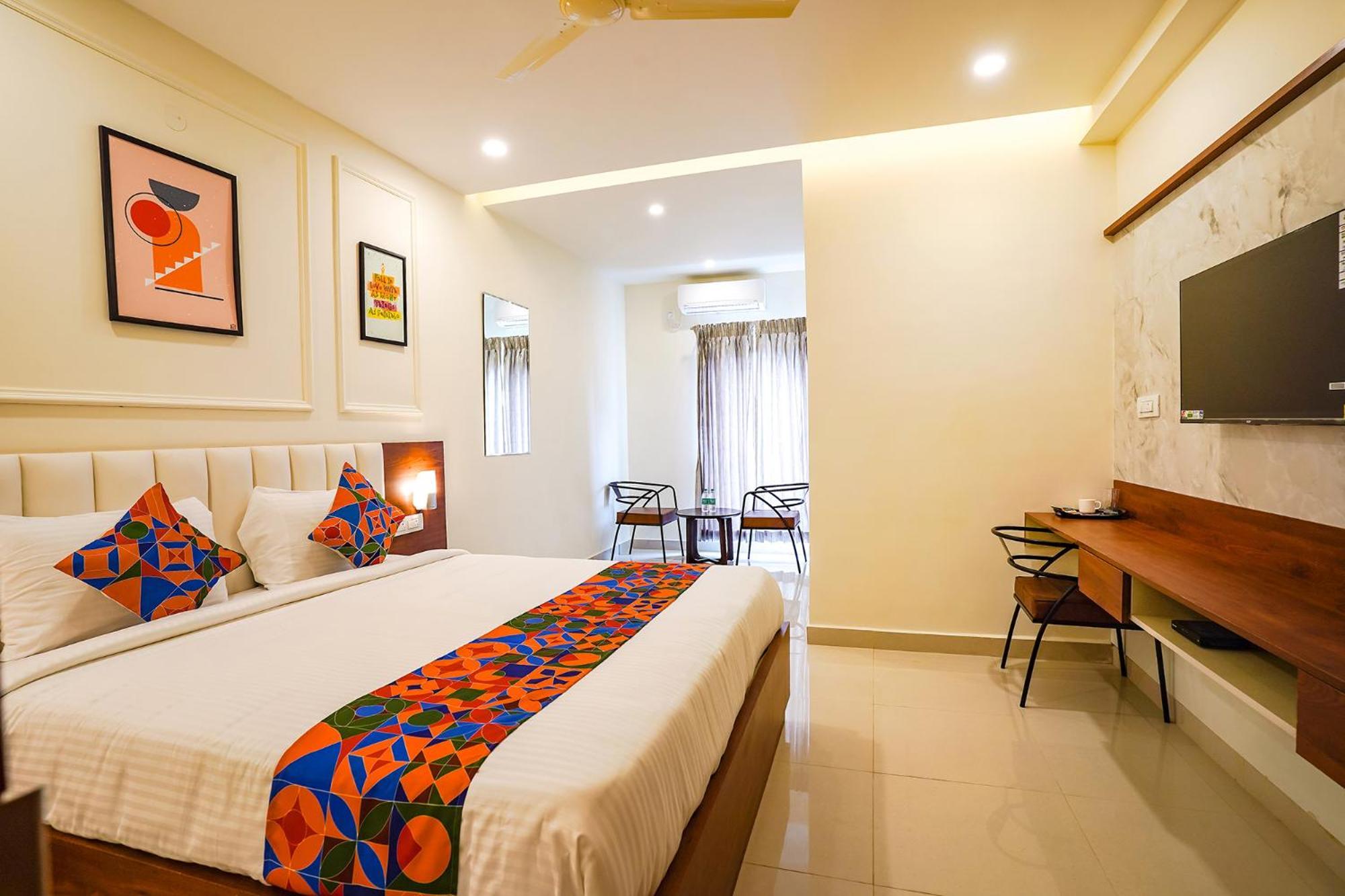 העיר בנגלור Fabhotel Memories Inn מראה חיצוני תמונה