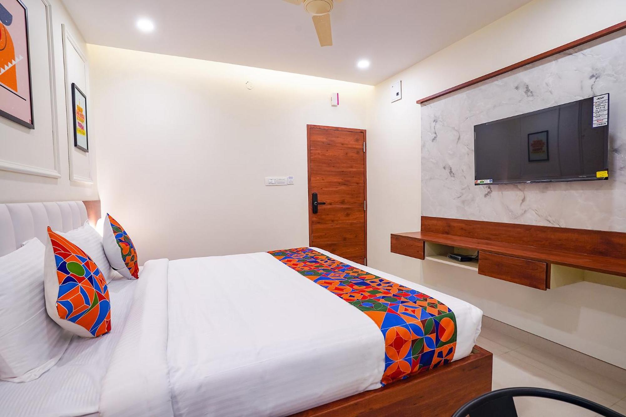 העיר בנגלור Fabhotel Memories Inn מראה חיצוני תמונה