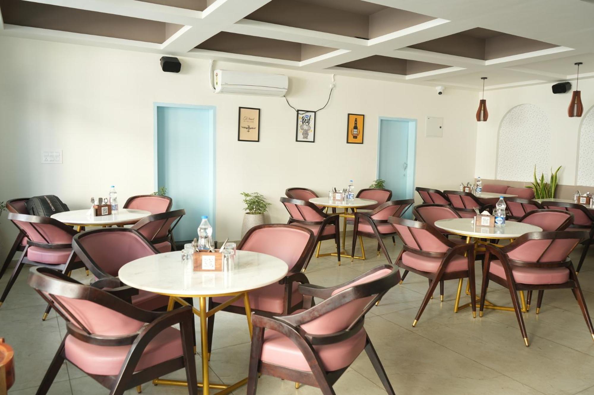 העיר בנגלור Fabhotel Memories Inn מראה חיצוני תמונה