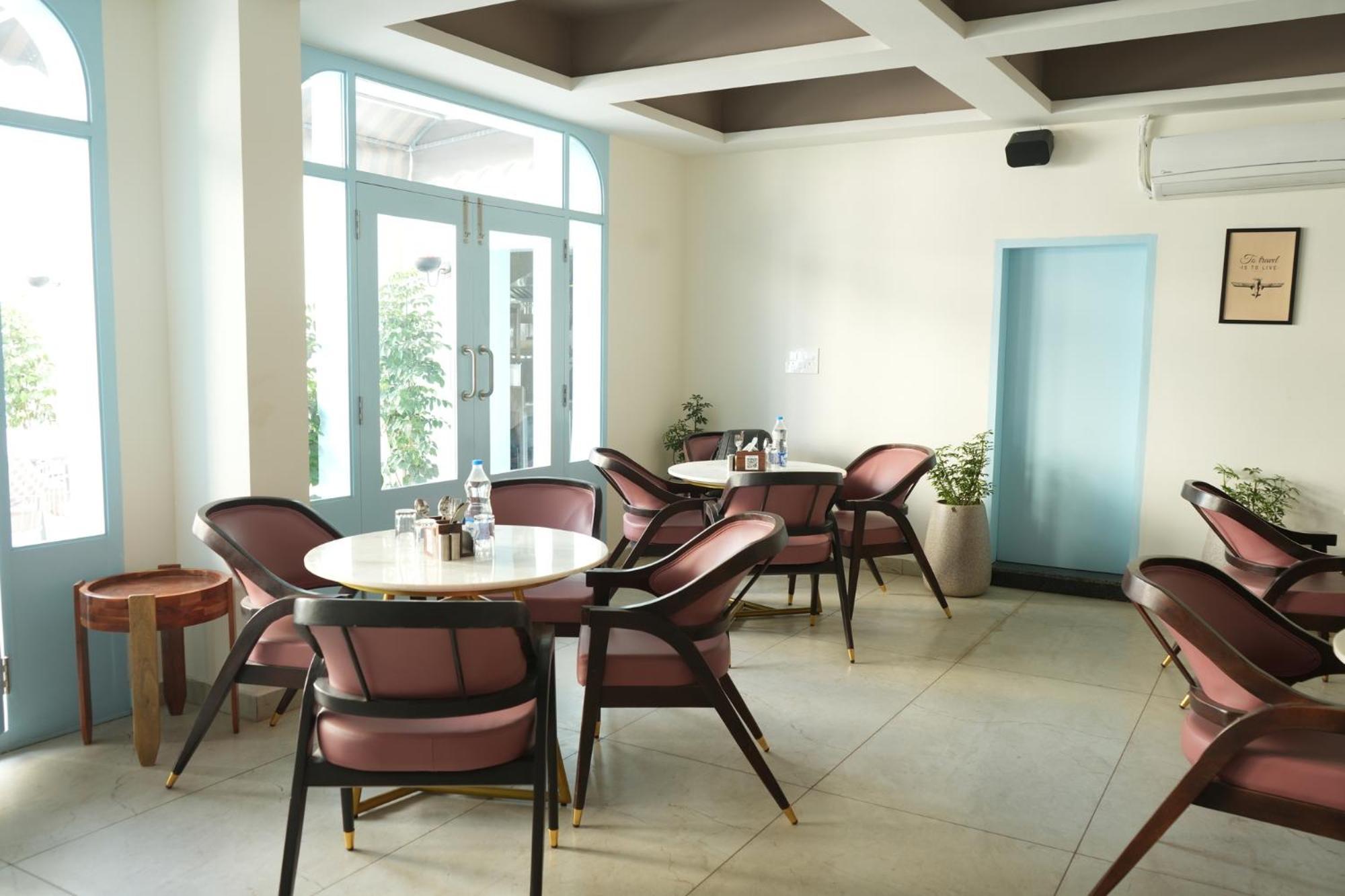 העיר בנגלור Fabhotel Memories Inn מראה חיצוני תמונה